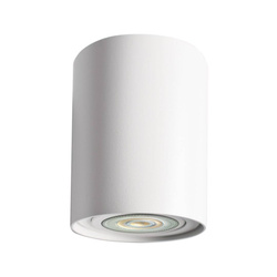 Milagro Oprawa sufitowa Gu10 Bima Spot Round White