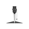 Lampa biurkowa Boro 1xE27 USB-A + USB-C