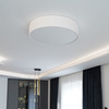 Lampa sufitowa RONDO WHITE Plafon 4xE27