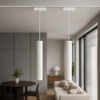 Slim Magnetic Track Biały pendant 6W LED Tuya CCT