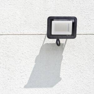 Naświetlacz LED SMD 50W 6500K 120° IP65 czarny