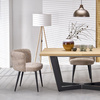 Lampa wisząca CAP Brown 1xE27