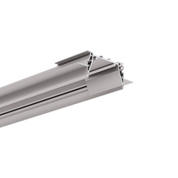 Profil RAM-TEK-50, nieanodowany, srebrny, 3010 mm