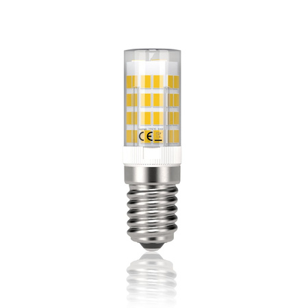 Żarówka LED E14 4W wąska 39SMD2835 zimna
