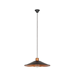 Nowodvorski Lampa wiszące GARRET M