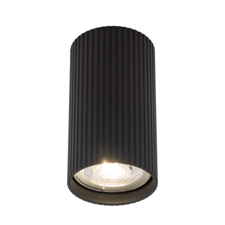 Lampa sufitowa TUNE Black 1xGU10 S