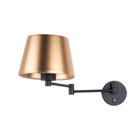 Kinkiet GLORY Gold 1xE27