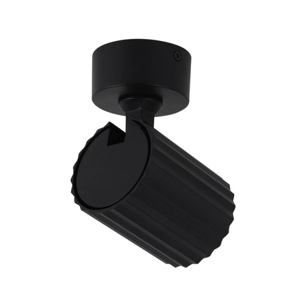 Lampa spot Tokio 1xGU10 czarna