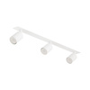 Tk Lighting NEX WHITE lampa sufitowa  3XGU10