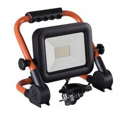 Naświetlacz Led przenośny 30W IP65 aluminium szkło hartowane
