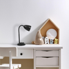 Lampka biurkowa LOGIC Black 1xE27