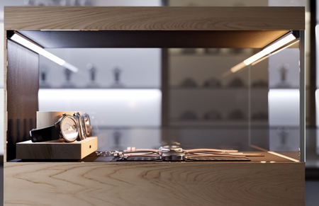 Profil kątowy PIKO-45 wąski, biały lakierowany, 2005 mm