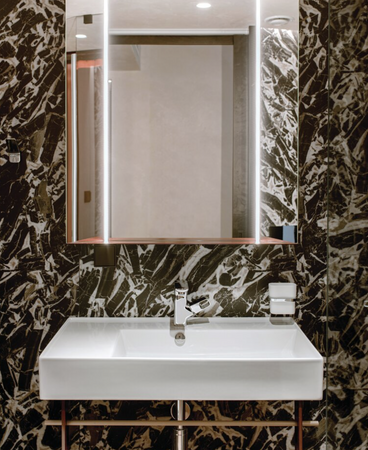 Profil PIKO, anodowany, srebrny, 3010 mm