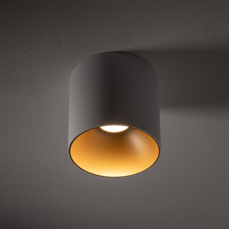 Nowodvorski Lampa punktowa natynkowa biała EYE TONE 