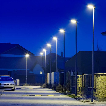 Oprawa Uliczna LED V-TAC 30W 115st IP65 VT-150030ST 6500K 2505lm