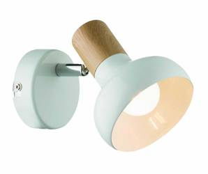 Light prestige Arezzo kinkiet bialy LP-1420/1W WH