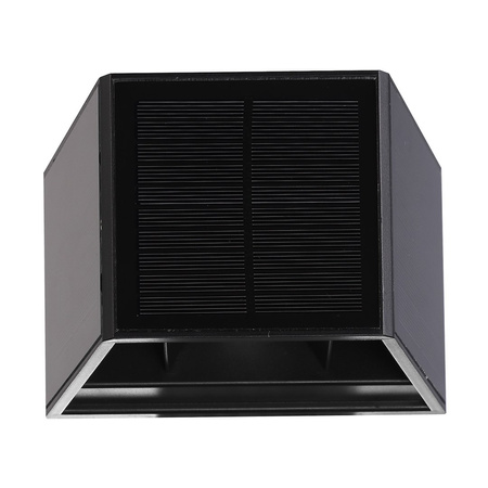 Kinkiet Solarny  elewacyjny Wings 50lm zimna 6000K
