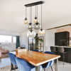 Lampa wisząca ESME MIX 6xE27