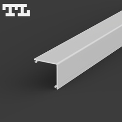 Osłonka C17 2000 mm mleczna (nr kat 761702)