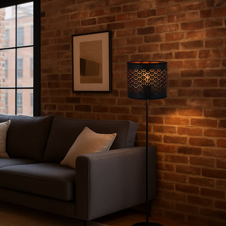 Lampa podłogowa MORGAN 1xE27