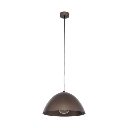 Lampa wisząca FARO Brown 1xE27 340