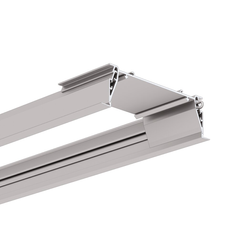 Profil techniczny RAM-KOL-100 srebrny anodowany Kluś 3m