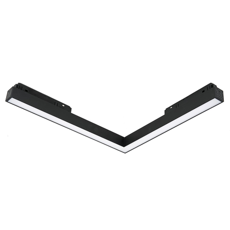 Listwa LED ,, L" 12W do systemu szynowego  MAGNETIC TRACK 4000K