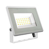 Projektor LED V-TAC 20W SMD F-CLASS Biały VT-4924-W 6500K 1650lm