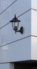 Kinkiet K-5009A UP CZARNY z serii STANDARD