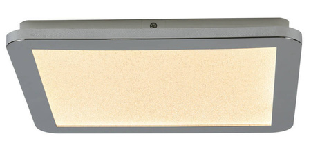 Plafon do łazienki LED 18W IP44 3000K lampa biała Nexit Candellux 10-66794