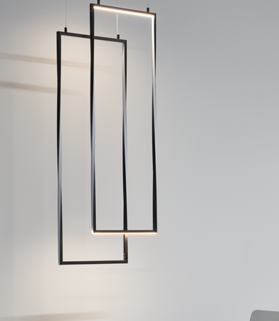 Profil PIKO-ZM, anodowany, srebrny, 1000 mm