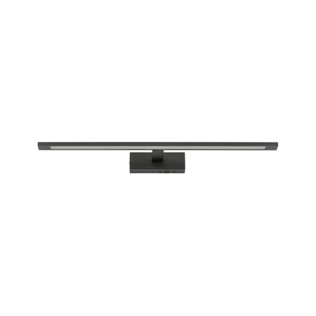 Kinkiet GALLERY LED Black 20 W