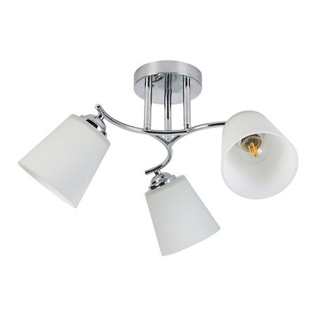 Lampa sufitowa Pafos 3xE27