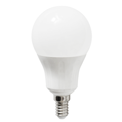 Żarówka Led A60 9W E14 zimna 6400K