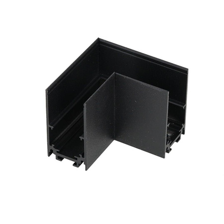 Złączka Narożnik natynkowy bok L MAGNETIC TRACK