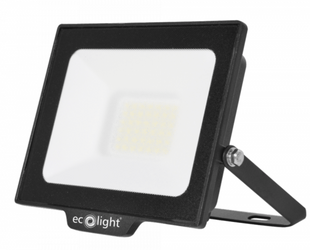 Halogen Naświetlacz Led 30W 2700lm 4000K IP65 2w1 NL-1