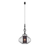 Nowodvorski Lampa wisząca czarna ABI M