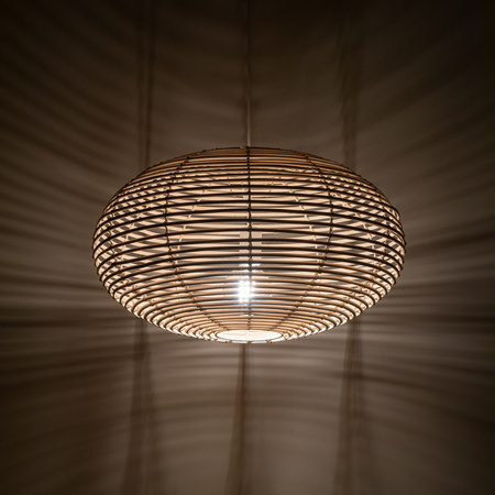 Lampa wisząca RATTAN M 11154 Nowodvorski