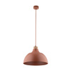 Lampa wisząca CAP Brick 1xE27