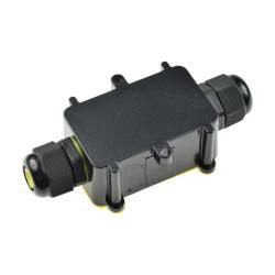 Puszka łączeniowa 2x M686-2 IP68 2,5mm 24A