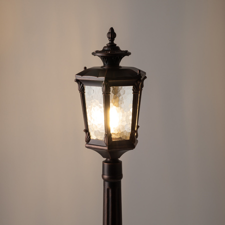 Nowodvorski Lampa stojąca zewnętrzna AMUR