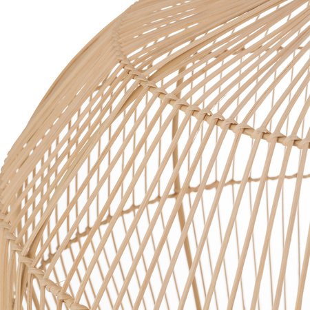 Lampa wisząca HAITI M naturalne drewno bambus Nowodvorski 11164
