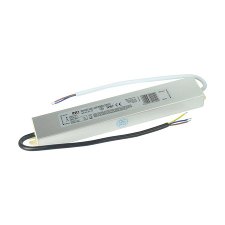 Zasilacz LED wodoodporny IP67 200W, 16,67A, 24V, CV-Constant Voltage