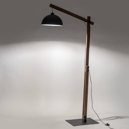Lampa podłogowa OSLO 1xE27