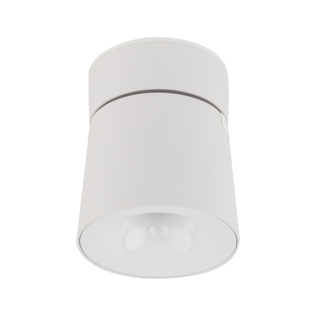 Tk Lighting KYOTO WHITE 12W oprawa punktowa natynkowa 1xGu10