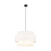 Lampa wisząca CALISTO White 3xE27 500