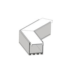 Kluś Kształtka L135