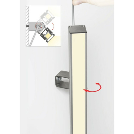 Kluś Mocownik HR-OPTI-60