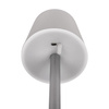 Lampka Biurkowa Nocna V-TAC 3W LED Ładowanie Ściemnianie Szara VT-7703 3000K 70lm