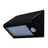 Lampa solarna Led BOX SRQ60401 z czujnikiem zmierzchowo-ruchowym